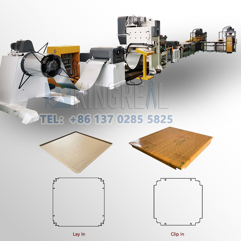 ceiling tile manufacturers
