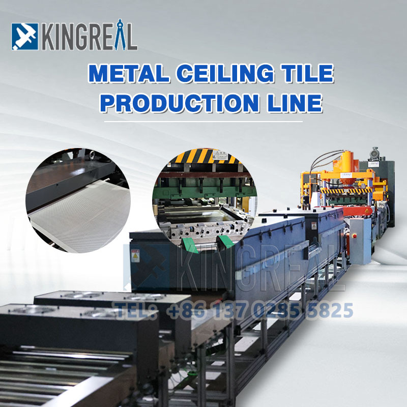 ceiling tile manufacturers