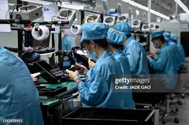 cell phone manufacturers