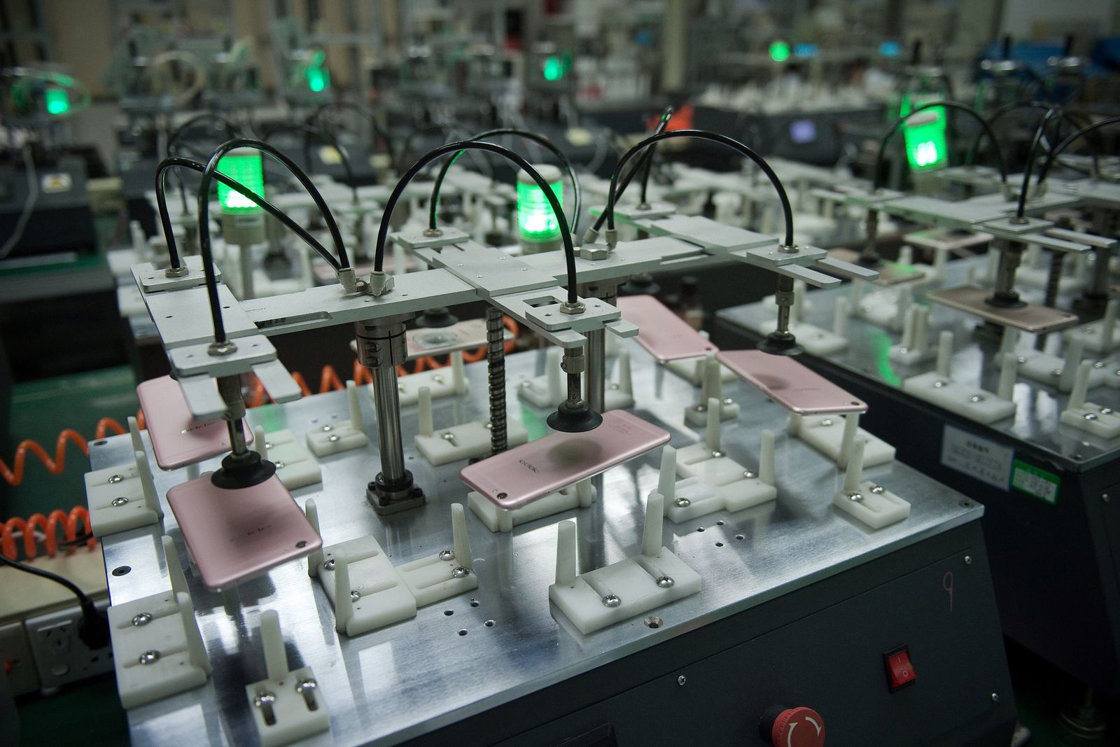 cellular phone manufacturers
