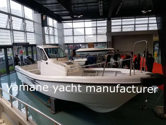 center console boat manufacturers