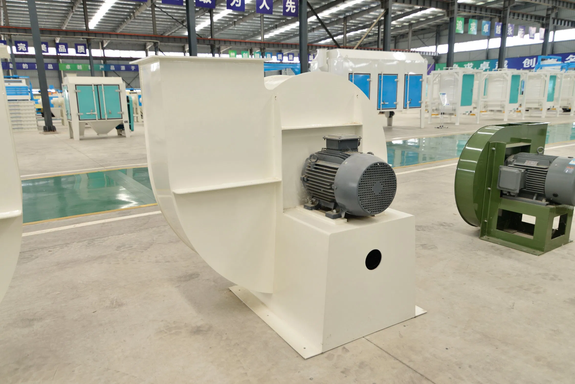 centrifugal blower manufacturer