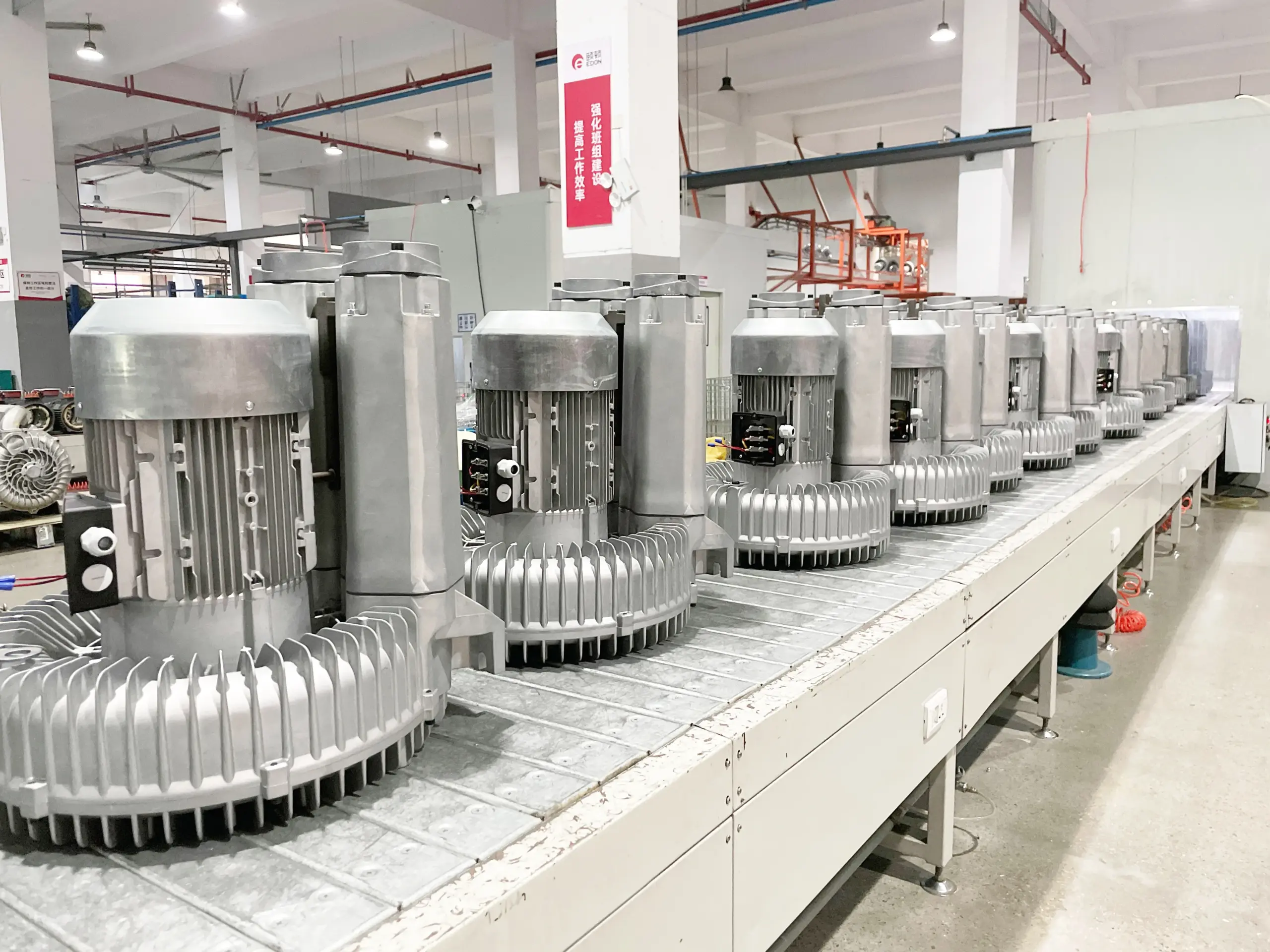 centrifugal blower manufacturer