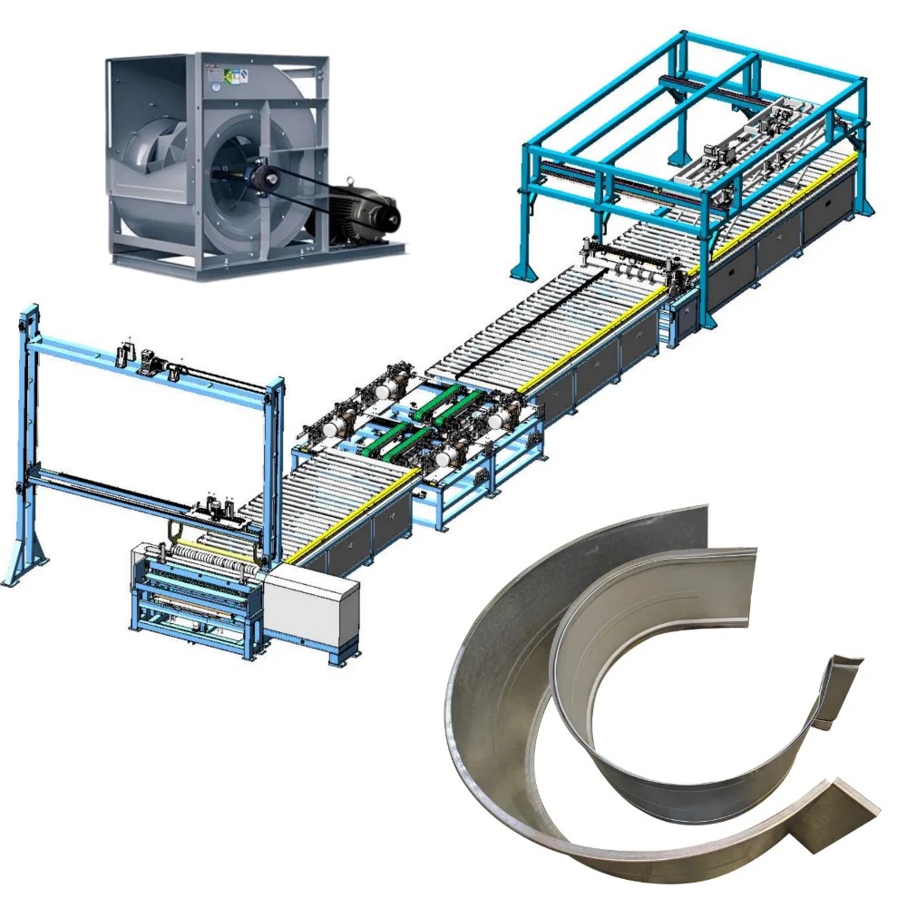centrifugal fan manufacturers