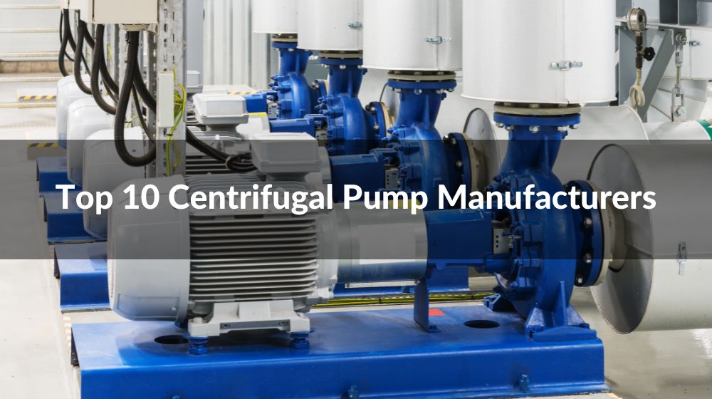 Sourcing Centrifugal Pump Manufacturers from China: The Ultimate Guide 2026