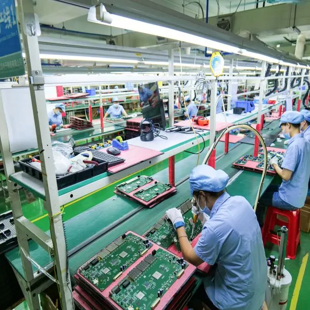 supplier electronic