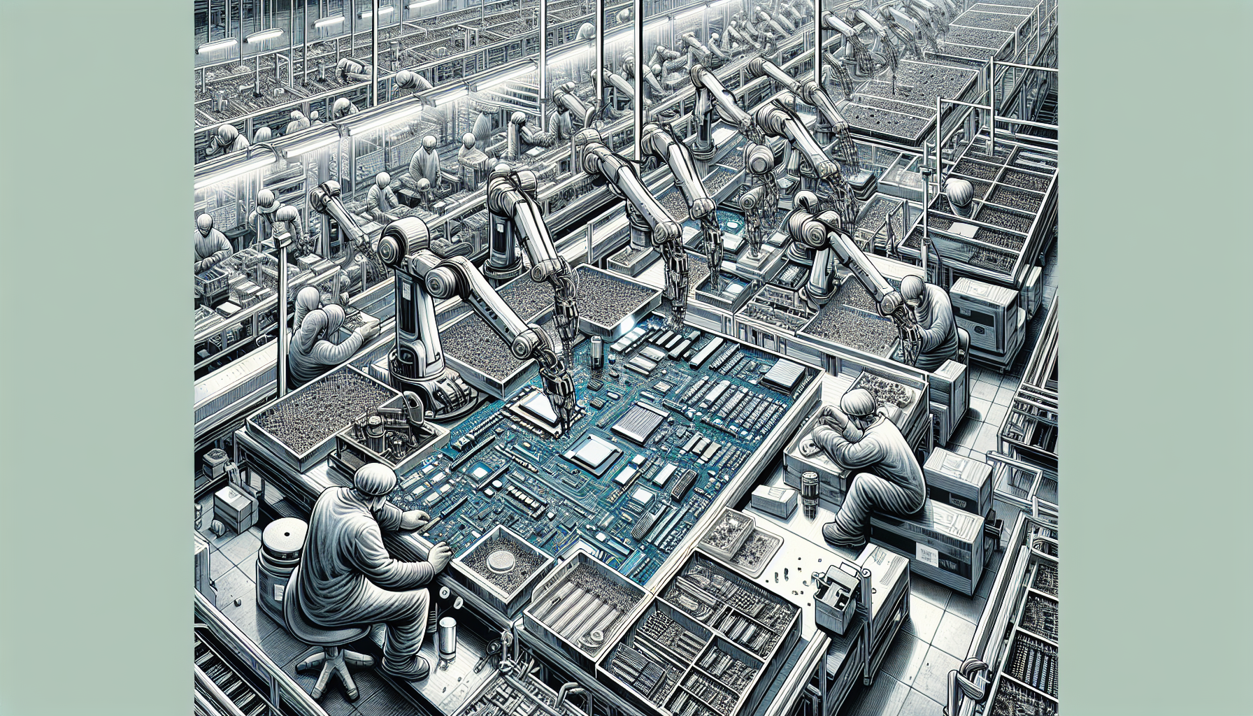 supplier electronic components