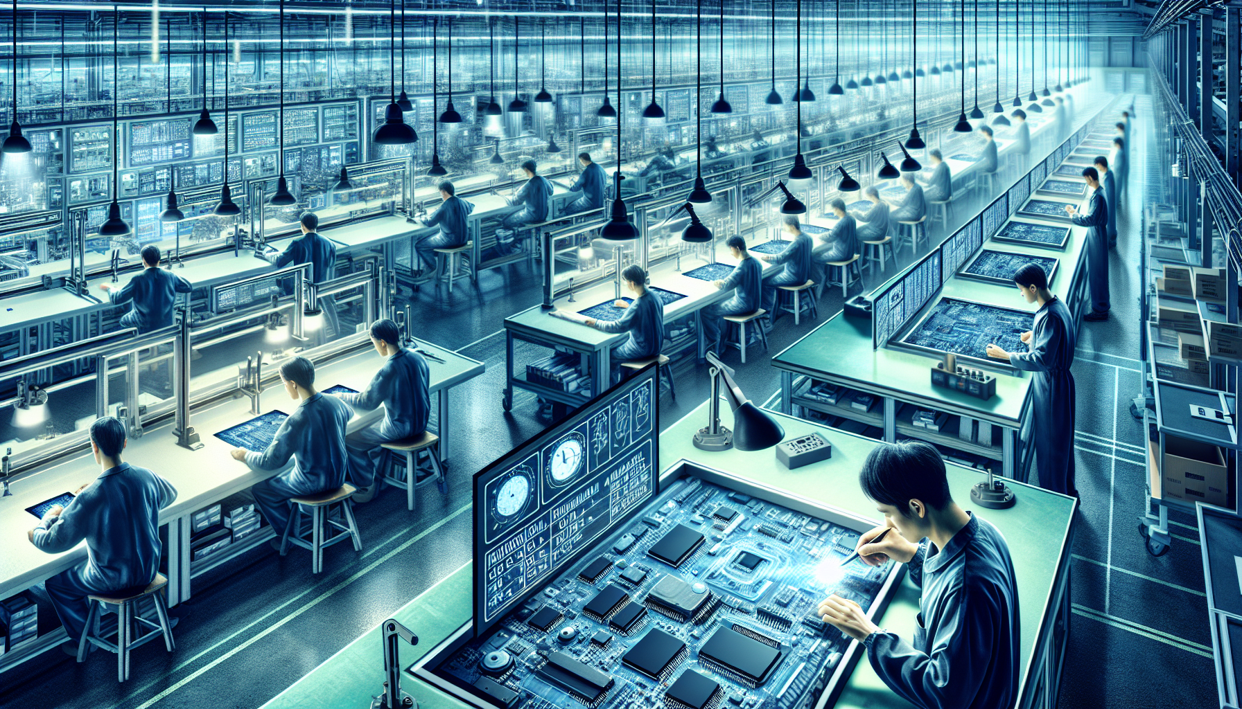supplier electronic components