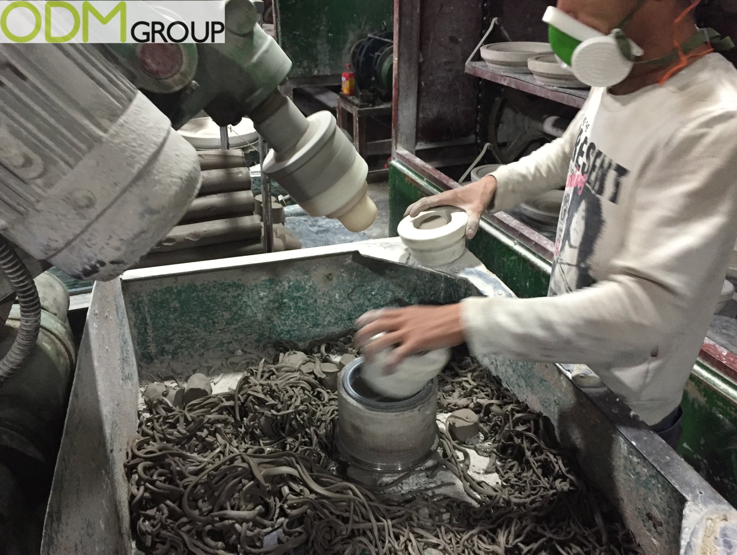 ceramics manufacturers