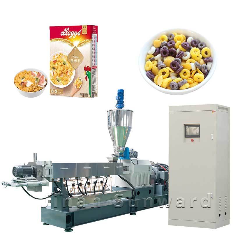 Sourcing Cereal Manufacturers from China: The Ultimate Guide 2026