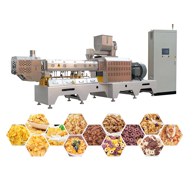 cereal manufacturers