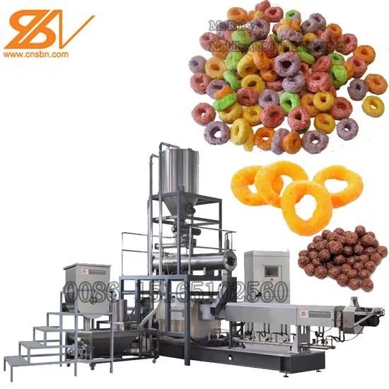 cereal manufacturers