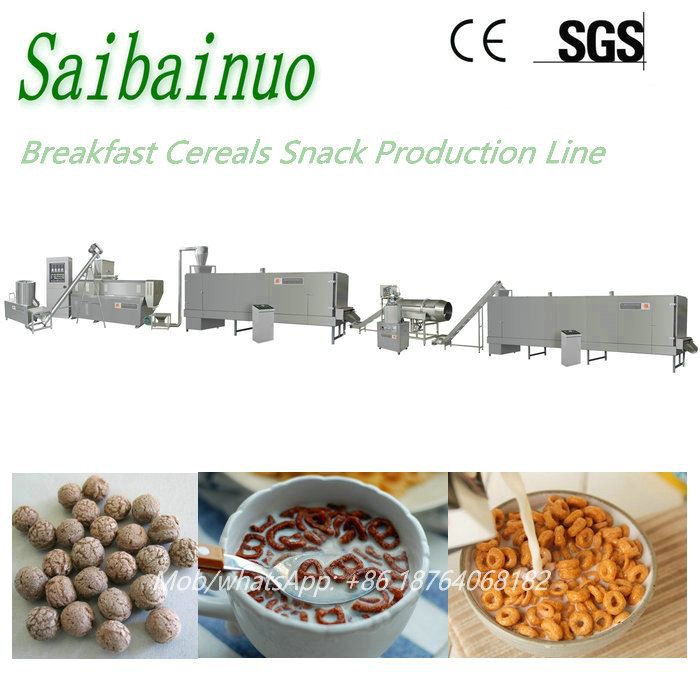 cereal manufacturers