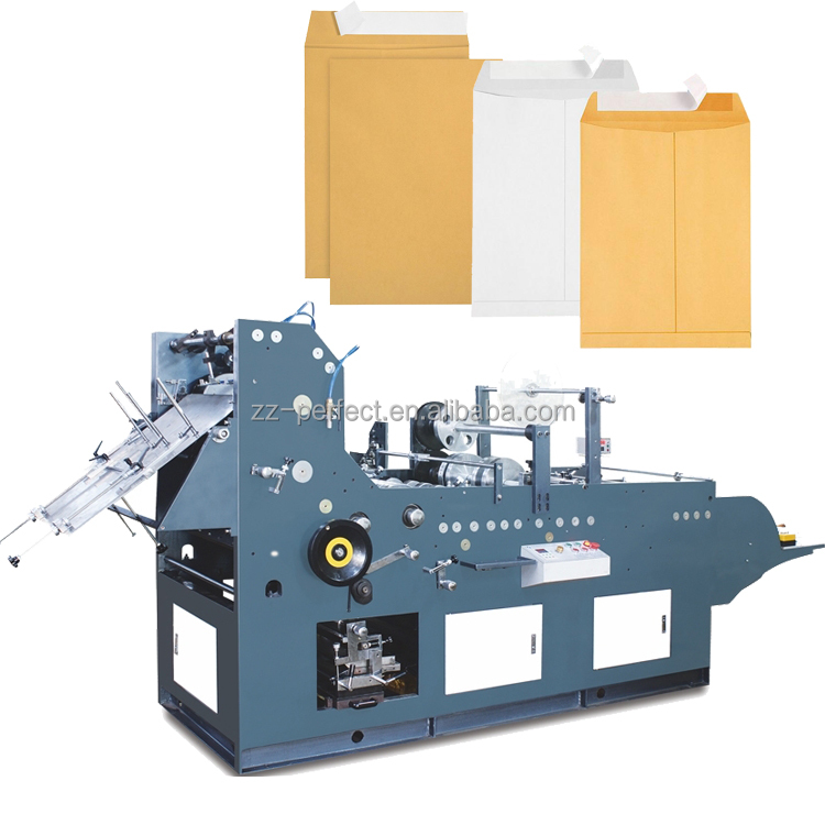 supplier envelope