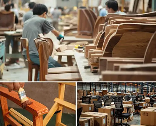 chair manufacturers