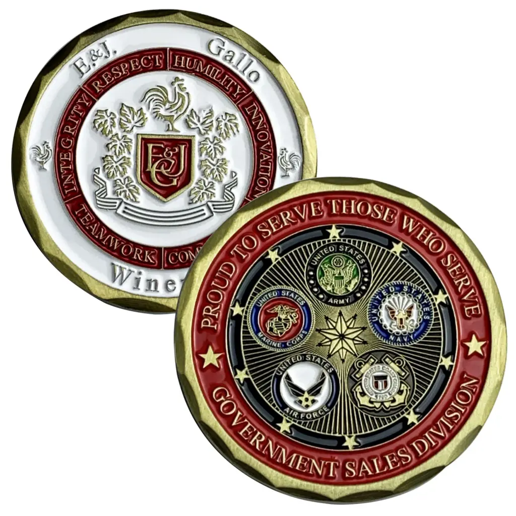 Sourcing Challenge Coin Manufacturers from China: The Ultimate Guide 2026