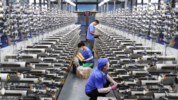 supplier financing