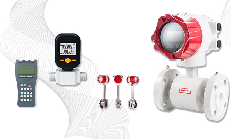 supplier flow meter