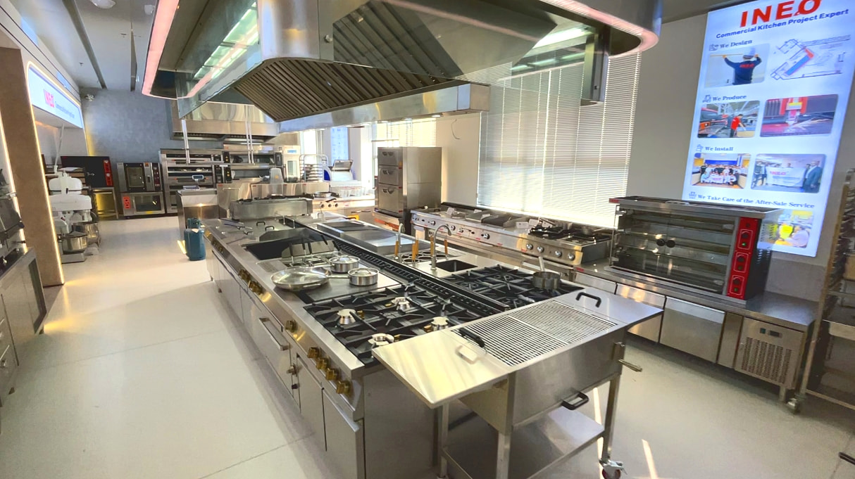 supplier for restaurant equipment
