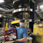 charmin toilet paper manufacturer