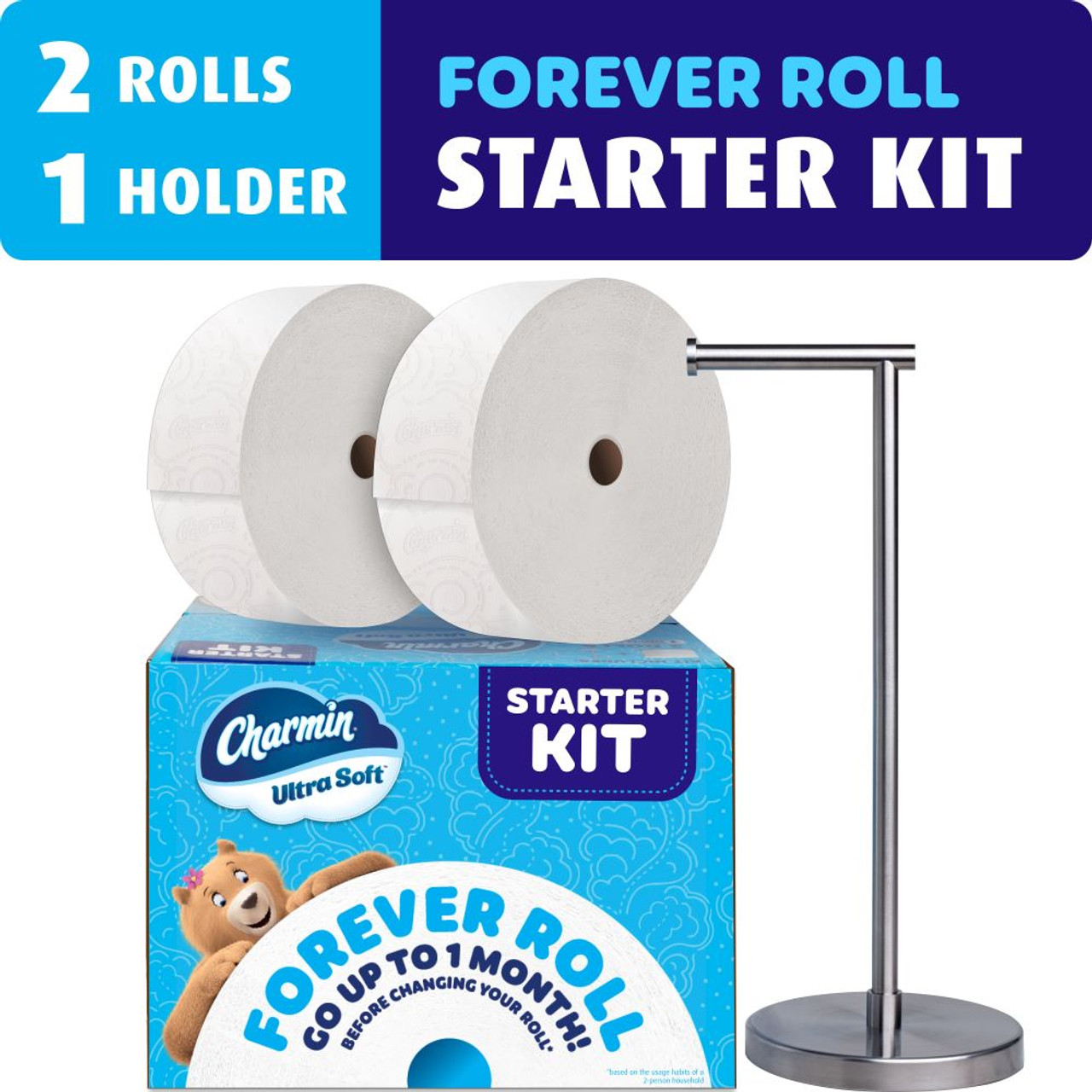charmin toilet paper manufacturer