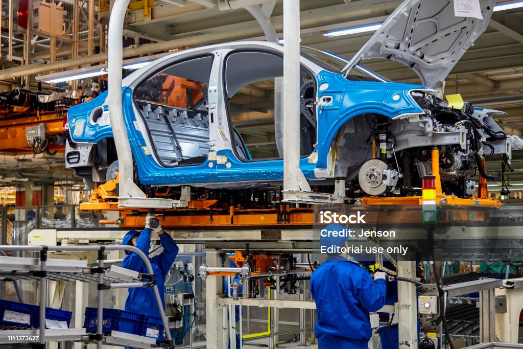chassis manufacturer
