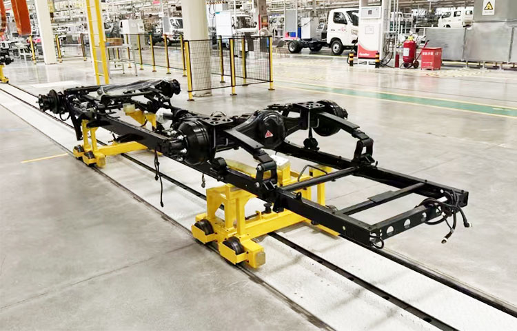 chassis manufacturer