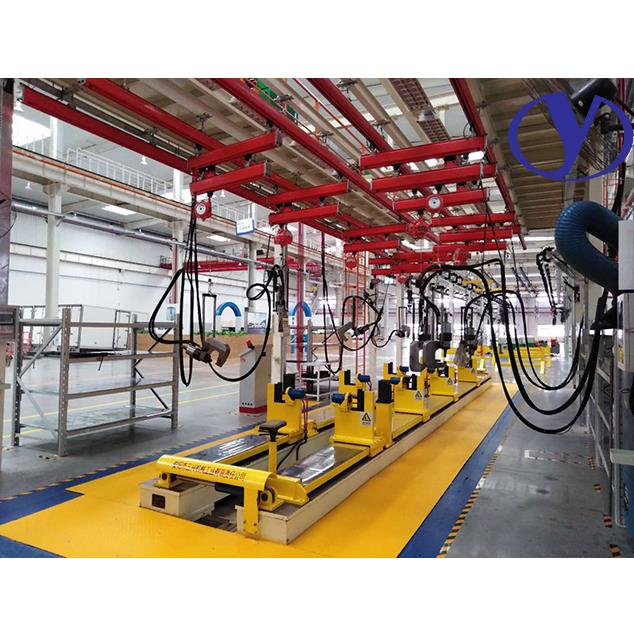chassis manufacturer