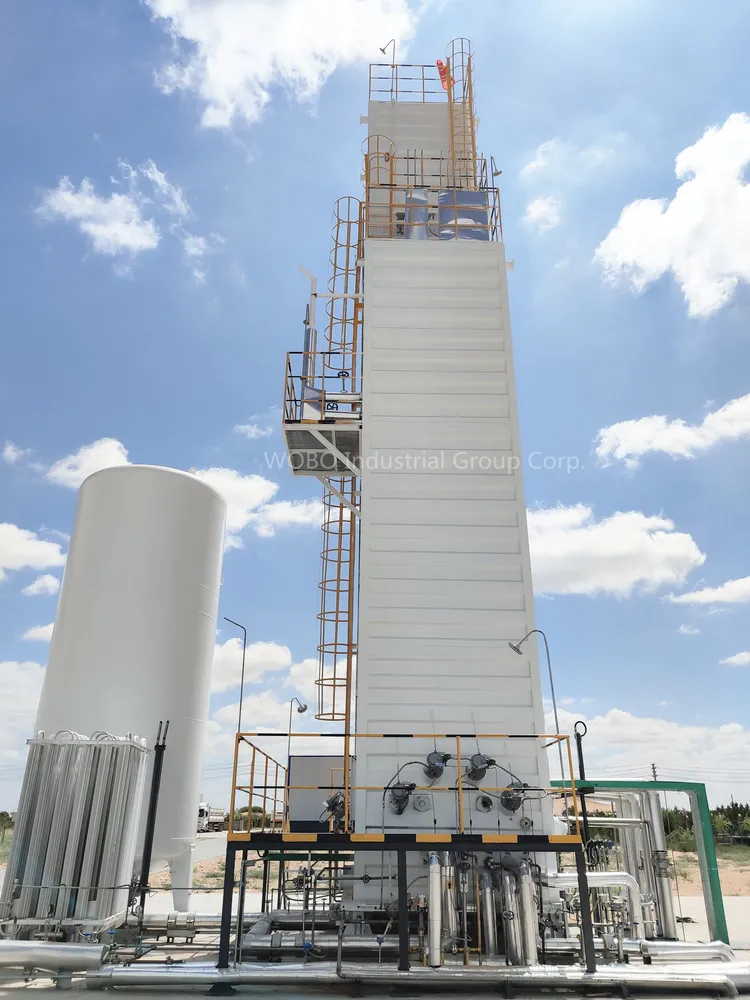supplier gas helium