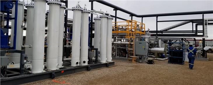 supplier gas helium
