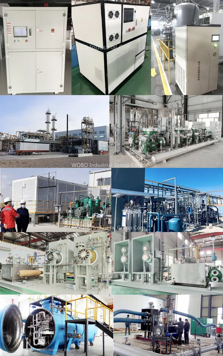 supplier gas helium