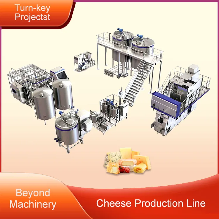 cheese manufacturer