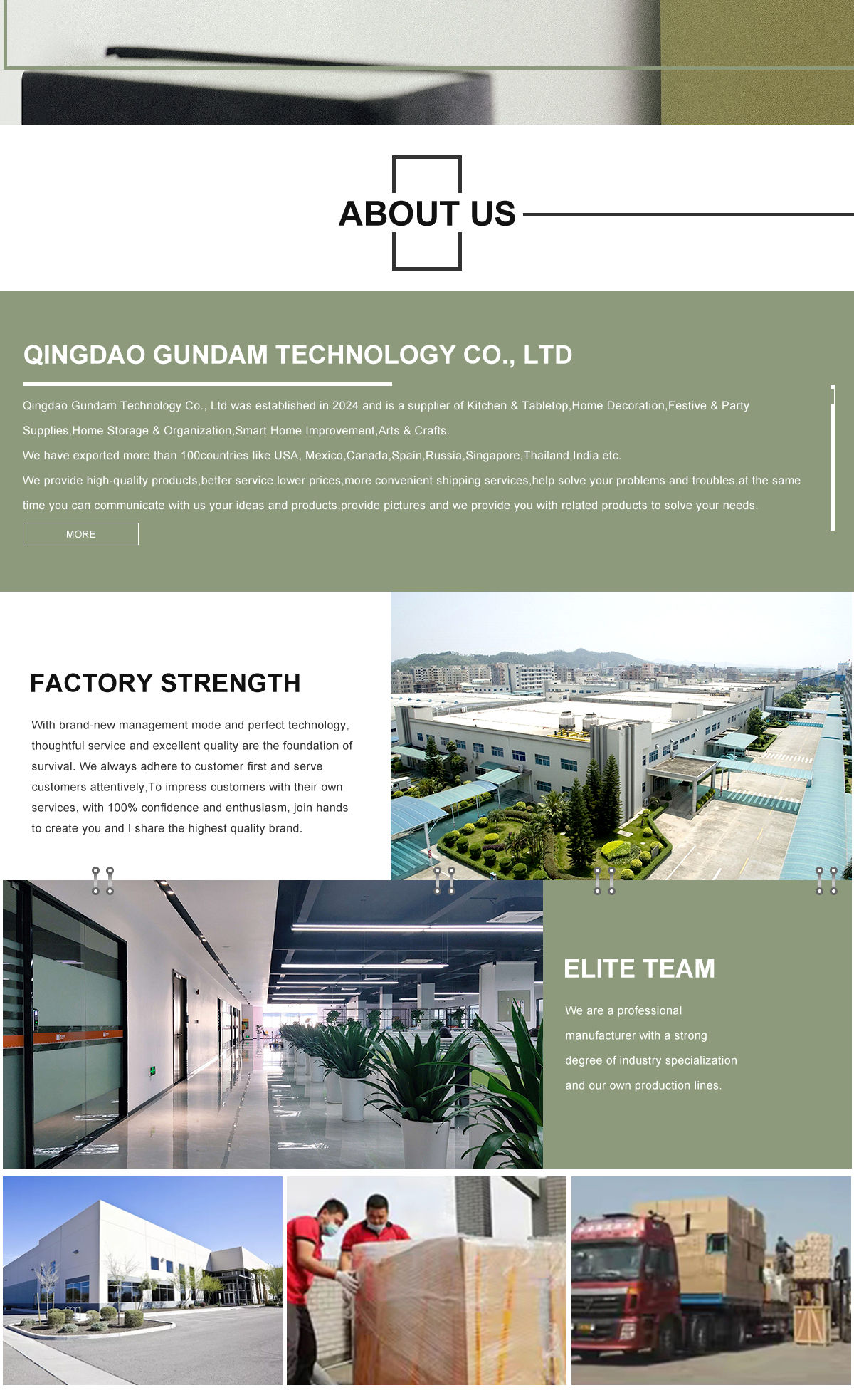 supplier gundam