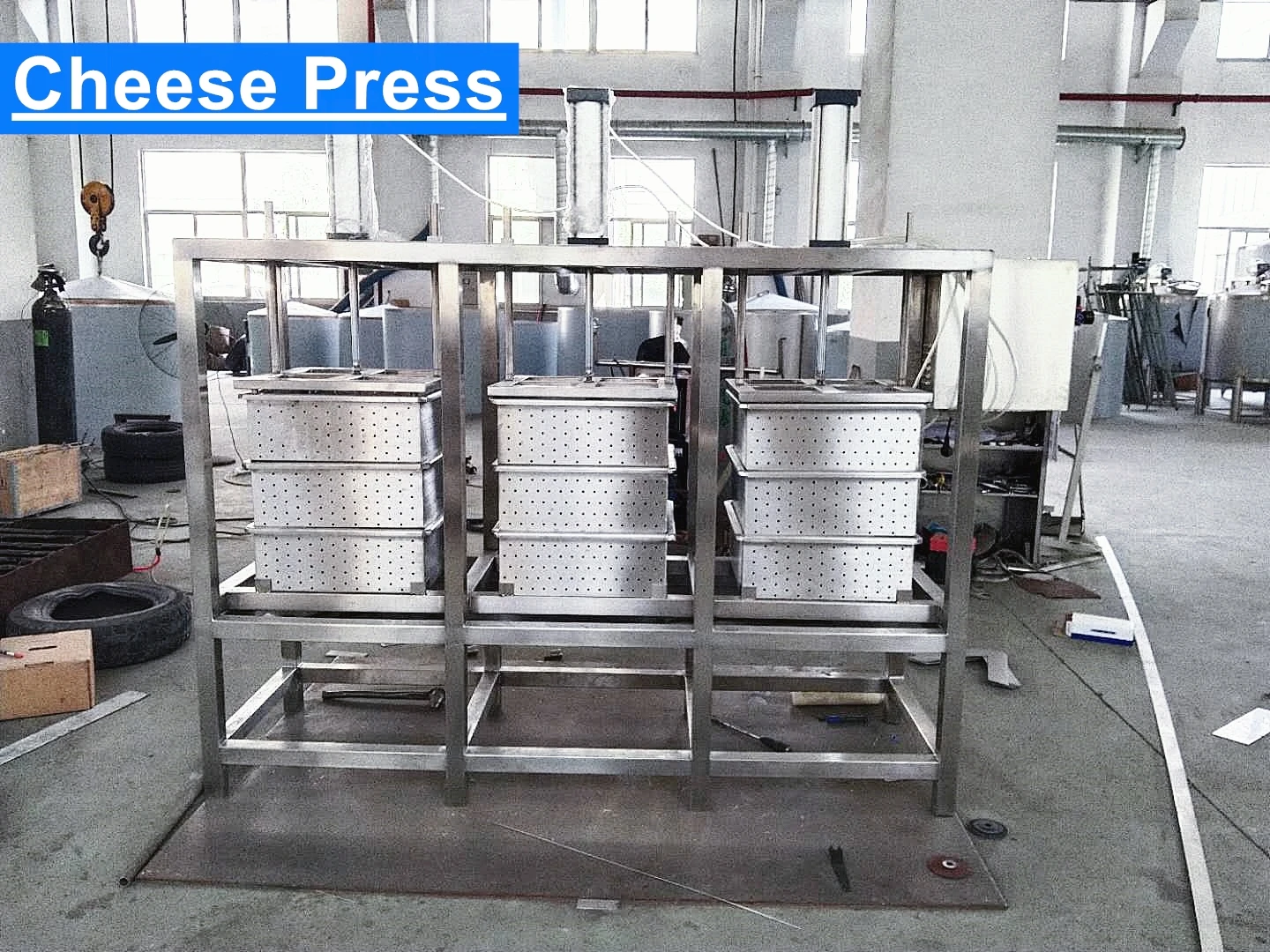 cheese manufacturers