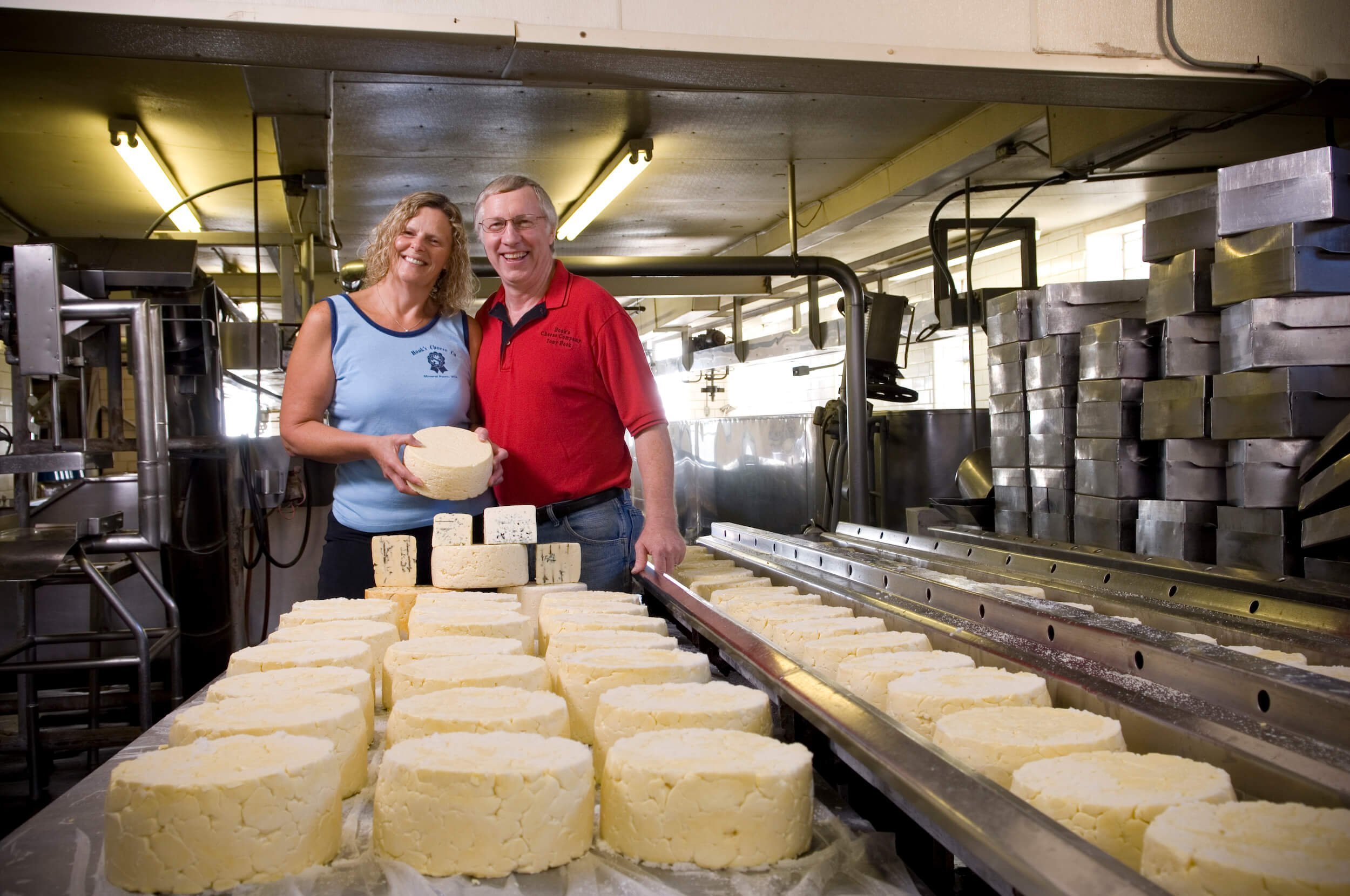 cheese manufacturers in wisconsin