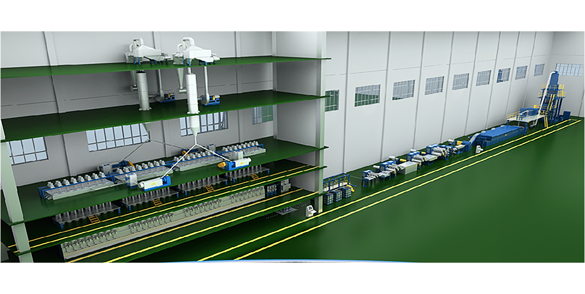chemical manufacturer