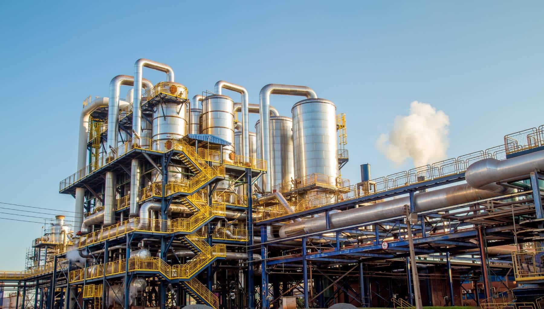 chemical manufacturers