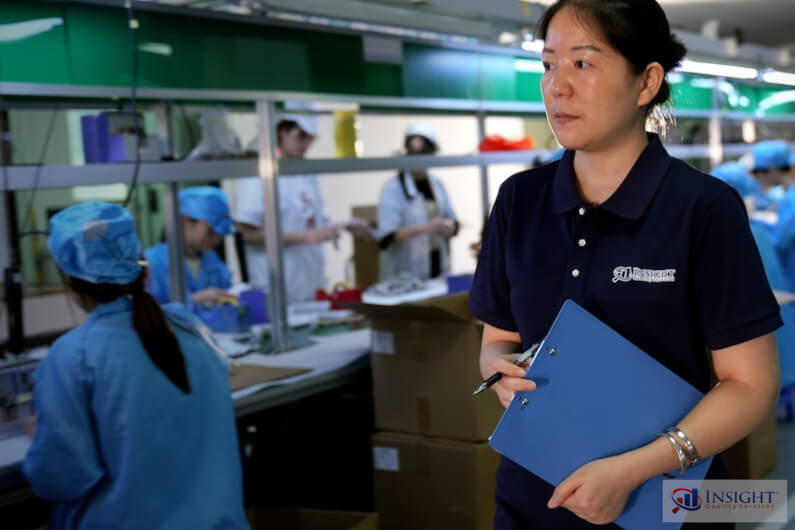 supplier inspection services