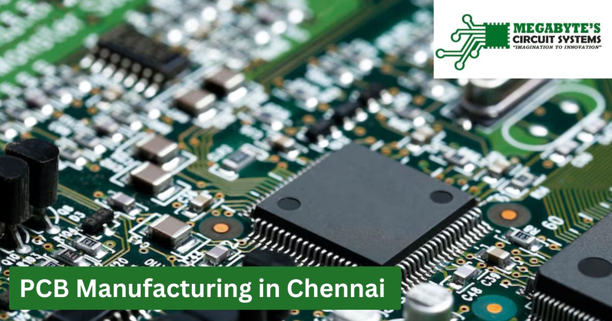 chennai pcb manufacturers