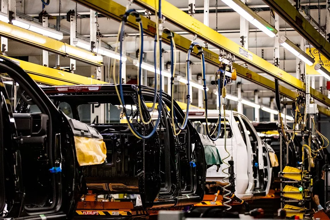 chevrolet manufacturer