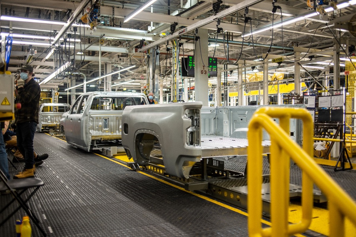 chevrolet manufacturer warranty