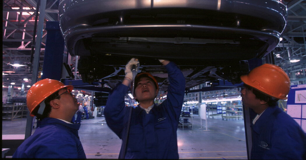 chevy manufacturer warranty