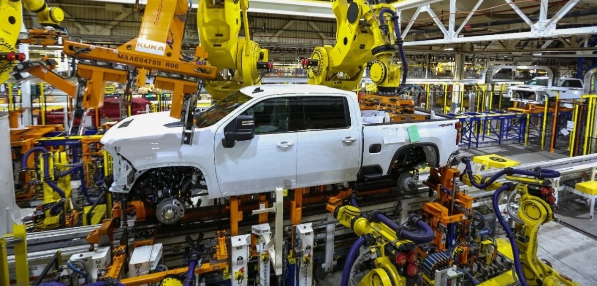 chevy manufacturer warranty