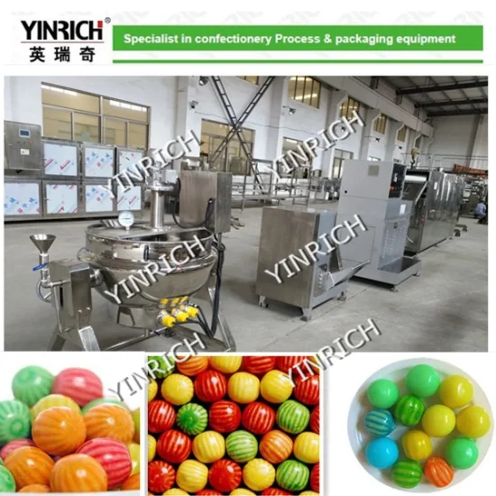 chewing gum manufacturers