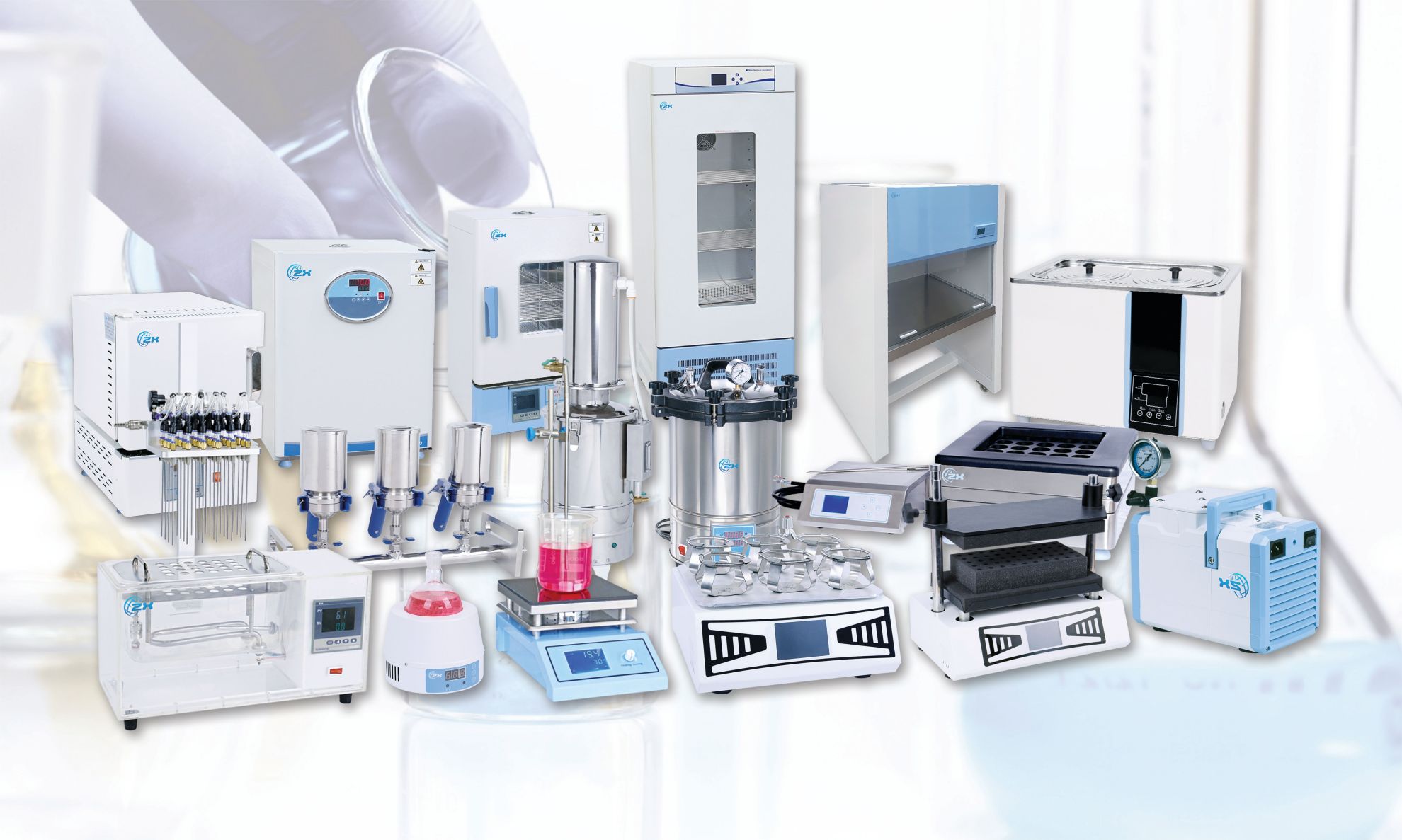 supplier laboratory equipment