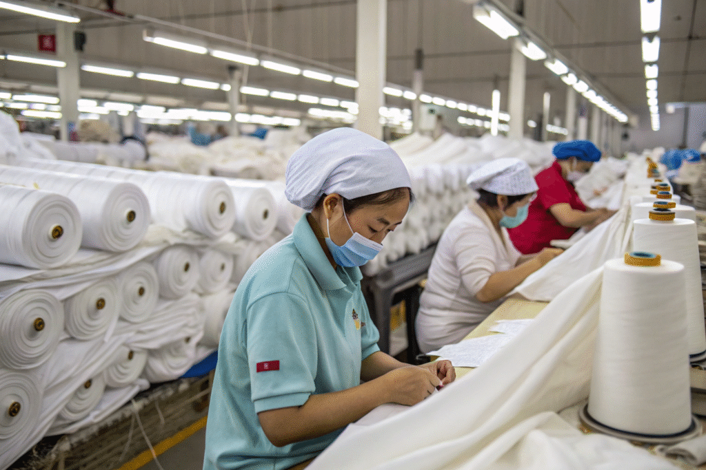 childrens clothing manufacturers