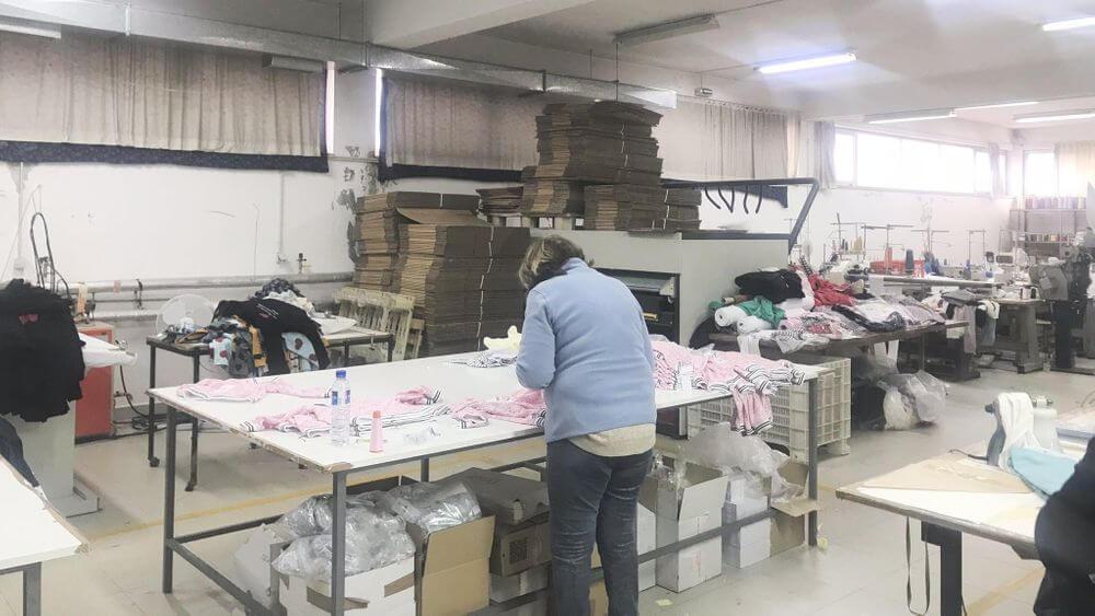 childrens clothing manufacturers