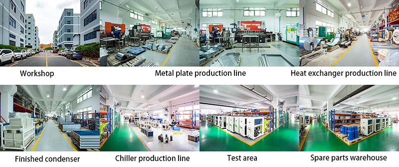 chiller manufacturer