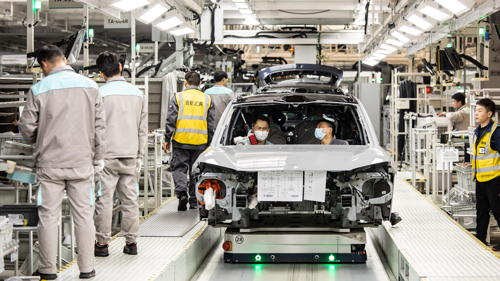 china car manufacturer