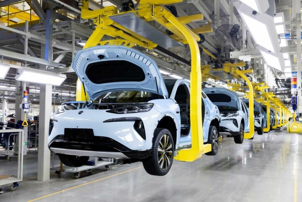 china car manufacturer